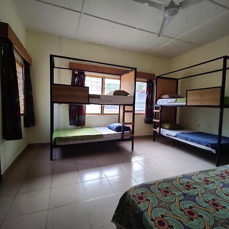 Tumi Hostel كوماسي المظهر الخارجي الصورة