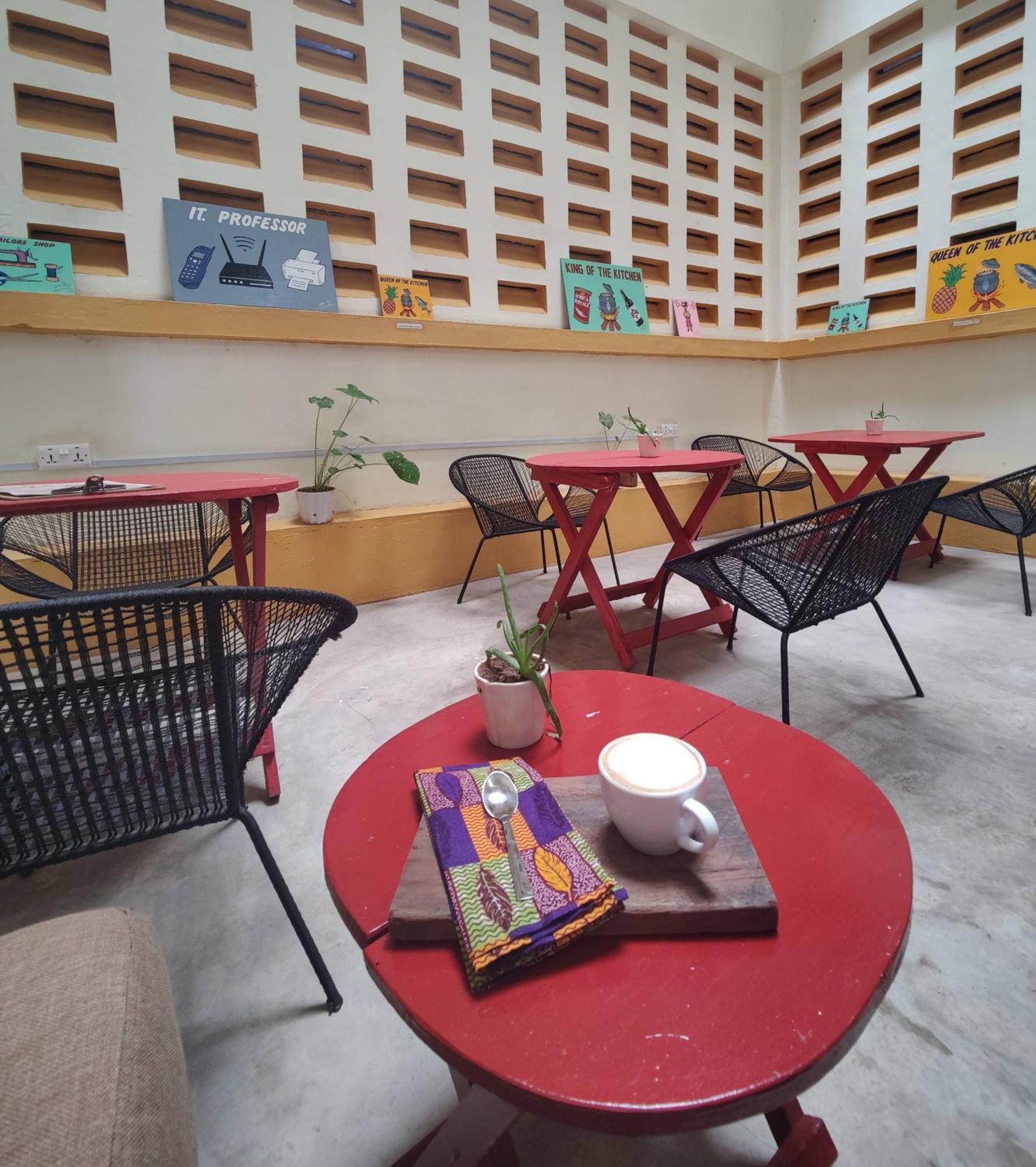 Tumi Hostel كوماسي المظهر الخارجي الصورة