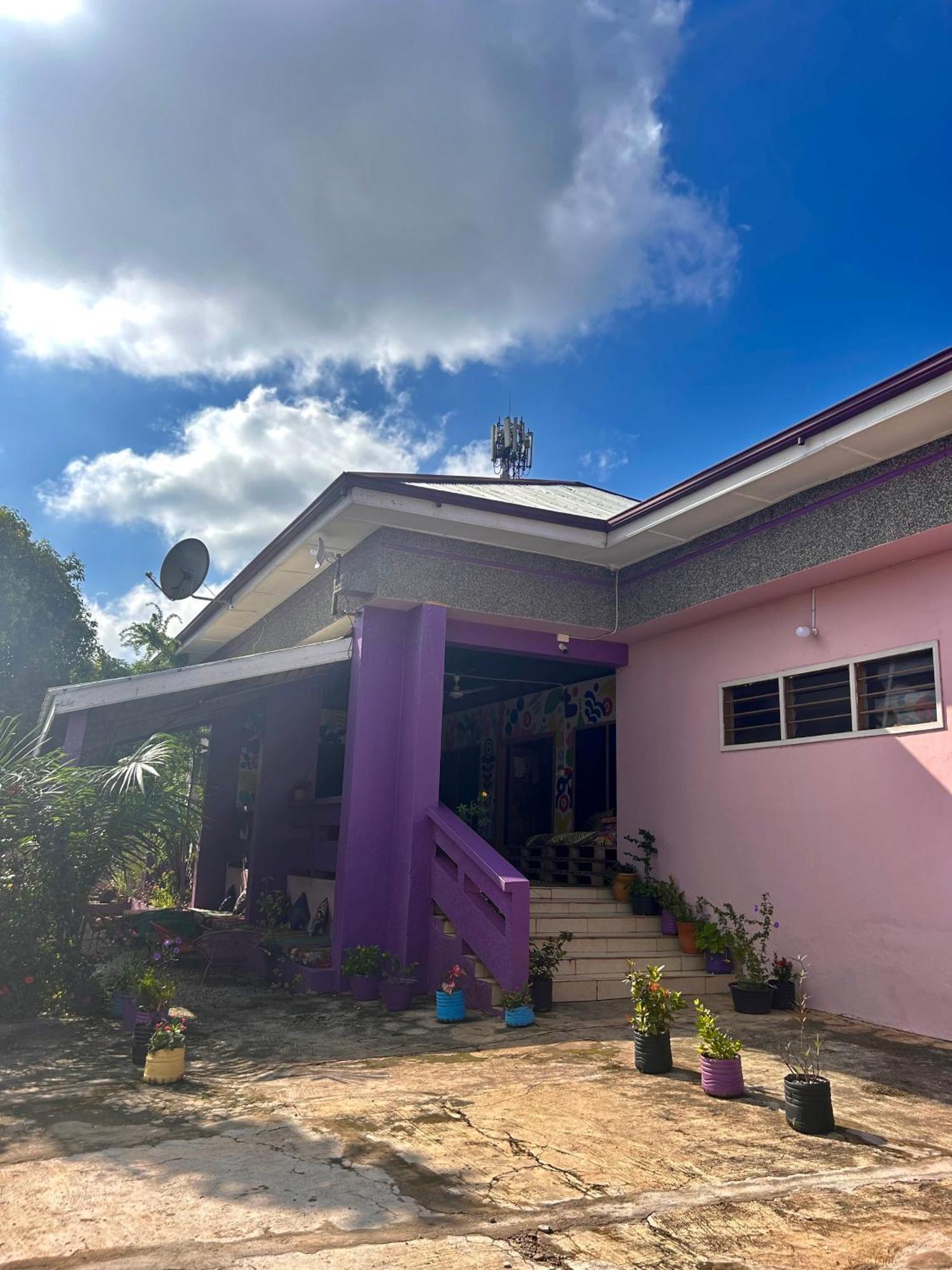 Tumi Hostel كوماسي المظهر الخارجي الصورة