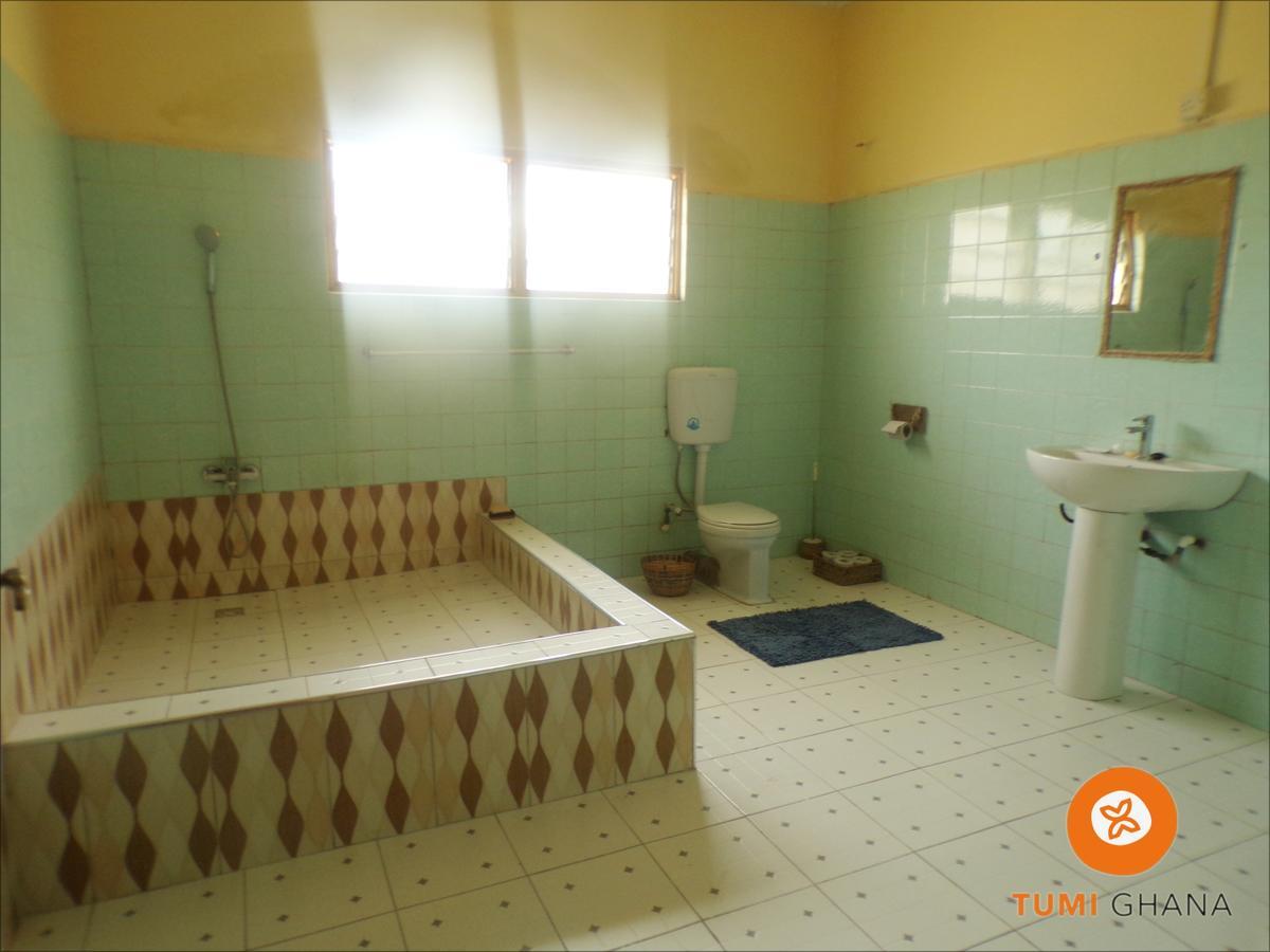 Tumi Hostel كوماسي المظهر الخارجي الصورة