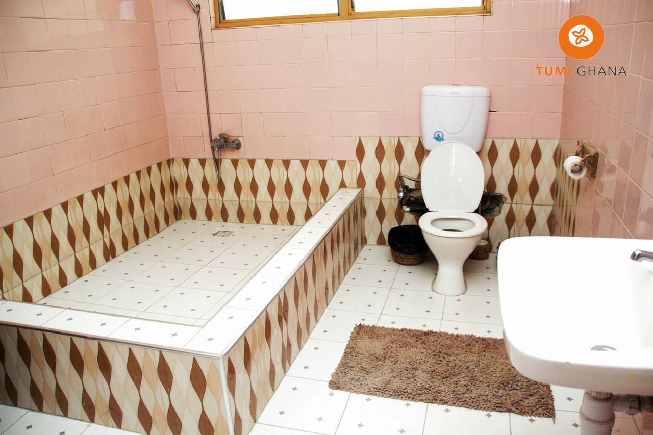 Tumi Hostel كوماسي المظهر الخارجي الصورة